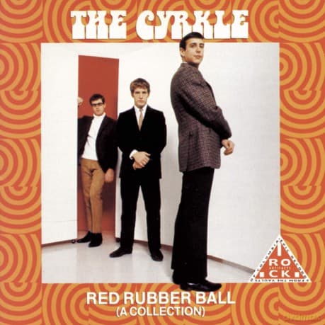 The Cyrkle: Red Rubber Ball (A Collection)