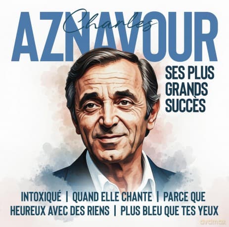 Charles Aznavour: Ses Plus Grands SuccĂ¨s