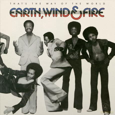 Earth & Wind & Fire: That's The Way Of The World (50th Anniversary) (Limited Numbered) (Translucent Blue)