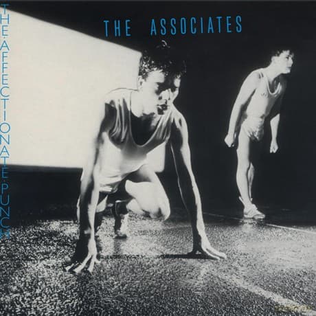 The Associates: The Affectionate Punch (Limited Numbered) (Turquoise)