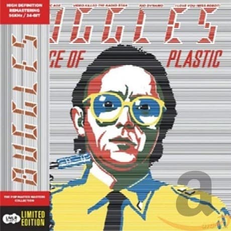 The Buggles: The Age Of Plastic (Limited Collector's)