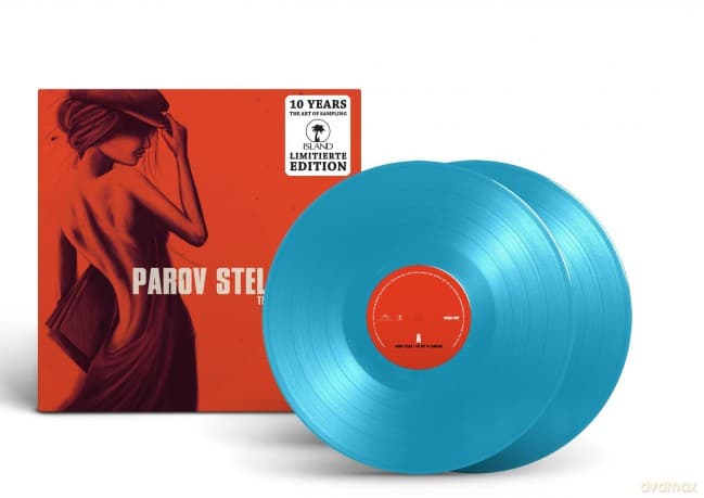 Parov Stelar: The Art Of Sampling (Light Blue)