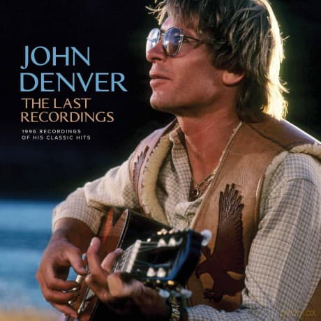 John Denver: The Last Recordings (Blue Seafoam Wave)