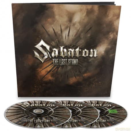 Sabaton: The Last Stand (Deluxe)
