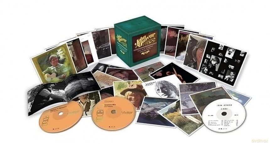 John Denver: The RCA Albums Collection