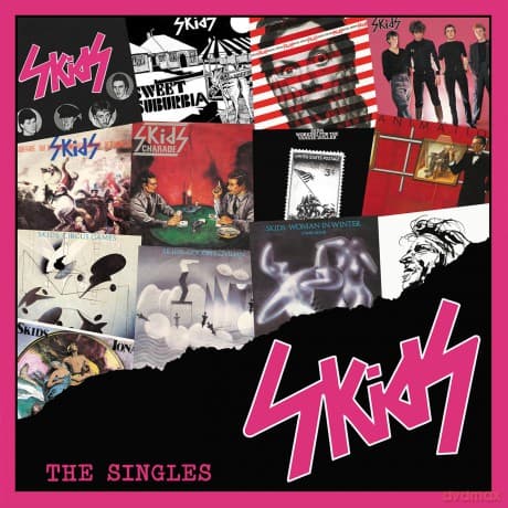 Skids: The Singles