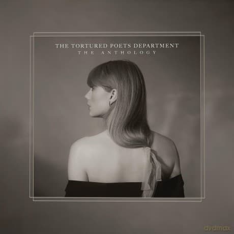 Taylor Swift: The Tortured Poets Department: The Anthology (Marbled Translucent)