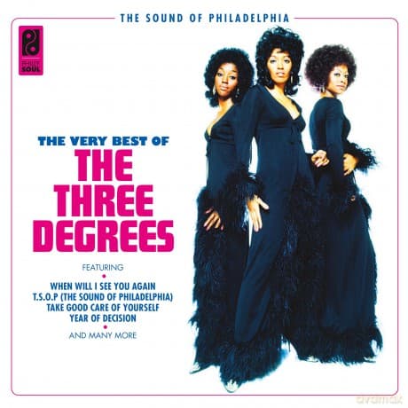 The Three Degrees: The Very Best Of The Three Degrees