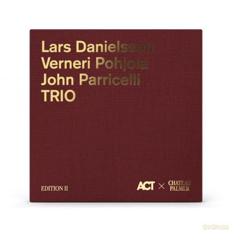 Lars Danielsson: Trio (Limited Deluxe Box mit signiertem Kunstdruck)