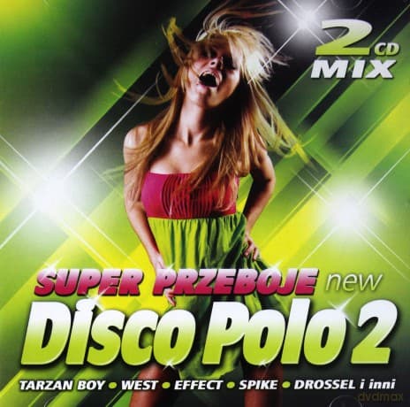 Super Przeboje New Disco Polo vol. 2
