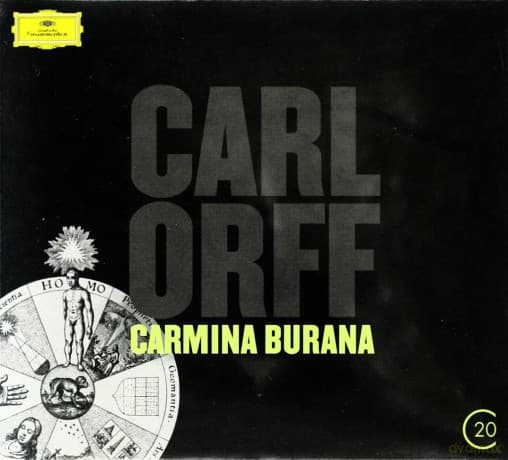 Orff: Carmina Burana (20C)