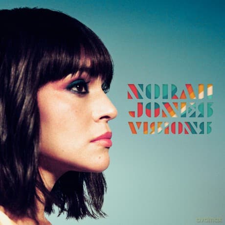 Norah Jones: Visions (Teal)