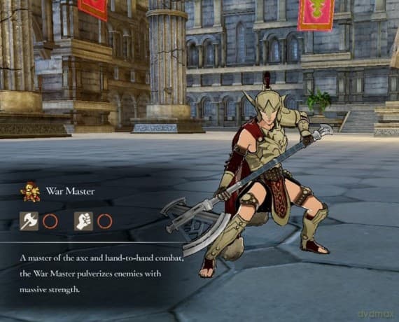 Bolt Thrower: Warmaster (Limited) (Fire Red/Yellow)