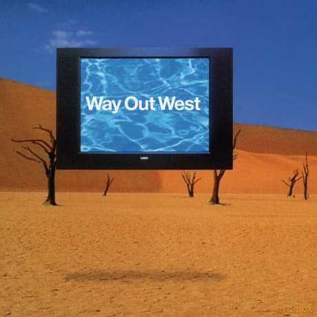 Way Out West: Way Out West (Limited Numbered) (Translucent Blue)