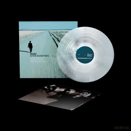 Echo & The Bunnymen: What Are You Going To Do With Your Life (Limited 25th Anniversary) (Clear)