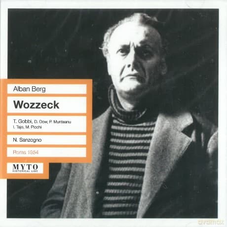 Alban Berg: Wozzeck