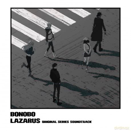 Bonobo: Lazarus soundtrack (Lazarus)