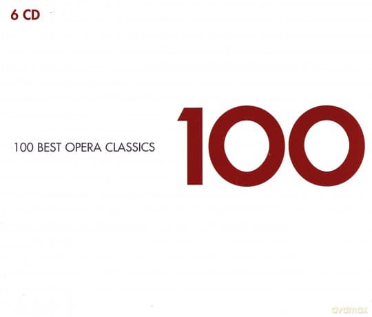 100 Best Opera Classics