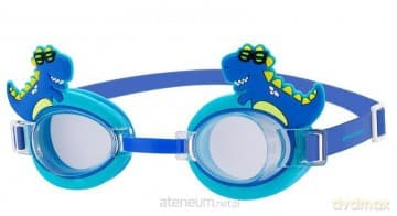 Okulary pływackie dla dzieci