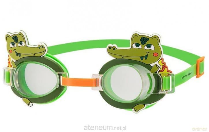 Okulary pływackie dla dzieci