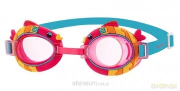 Okulary pływackie dla dzieci