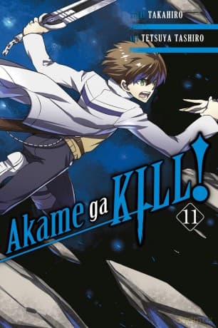 Akame ga KILL!, Vol. 11 - Takahiro