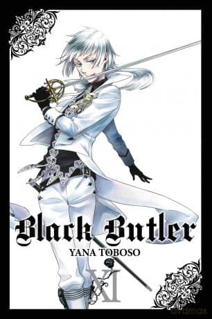 Black Butler, Vol. 11 - Yana Toboso