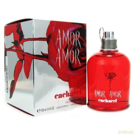 CACHAREL AMOR AMOR (W) EDT/S 100ML