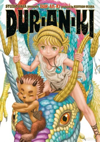 Dur-an-ki - Kentaro Miura