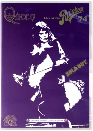 Queen: Live At The Rainbow (PL)