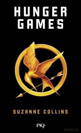 Hunger Games 1 - French Language - Suzanne Collins