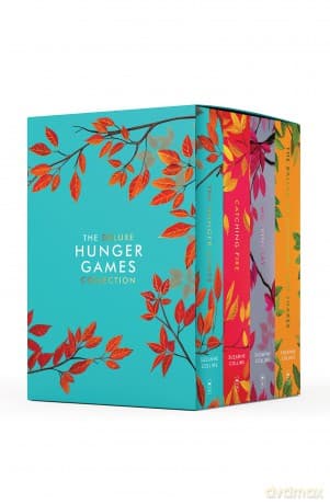 Hunger Games Box Set - Suzanne Collins