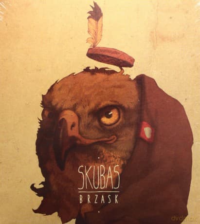 Skubas: Brzask (digipack)