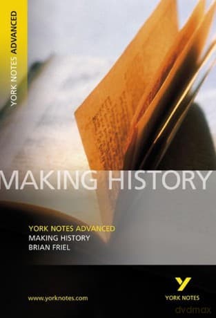 Making History - Brian Friel