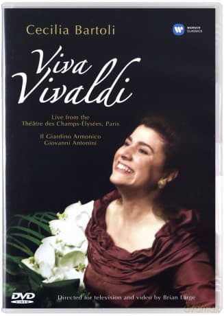 Cecilia Bartoli: Viva Vivaldi