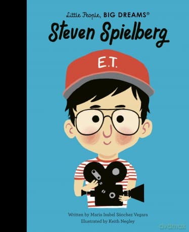 Steven Spielberg - Maria Isabel Sanchez Vegara