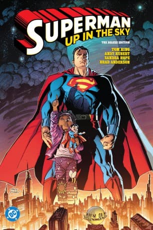Superman: Up in the Sky: The Deluxe Edition - Tom King