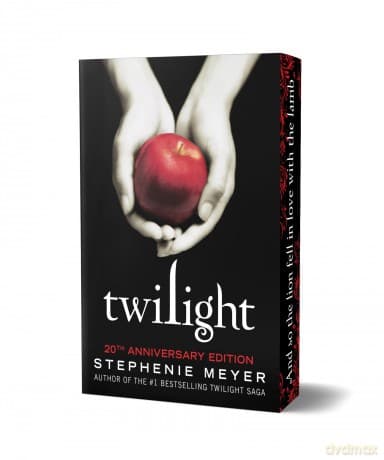 Twilight 20th Anniversary Edition: Twilight, Book 1 - Stephenie Meyer