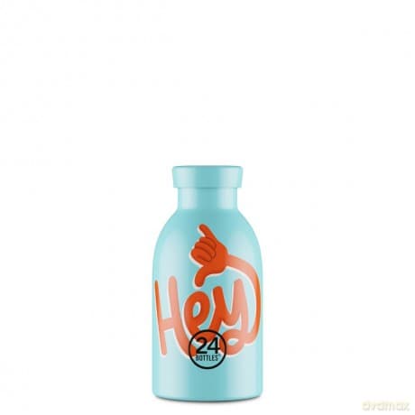 24Bottles - Clima - Hey! Blue - 330 ml