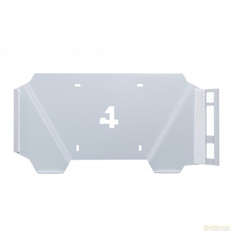 4mount - Wall Mount For PS4 Pro - Bundle