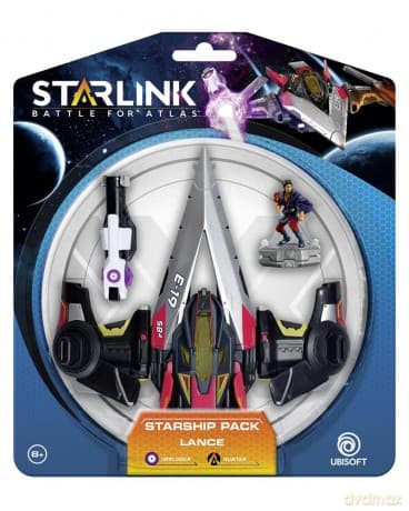 Starlink: Battle For Atlas - Starship Packa Lance
