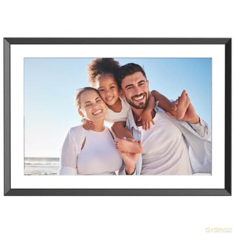 AGFA - Digital Photo Frame - WiFi Frameo