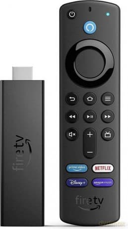 Amazon - Fire TV Stick 4K Max