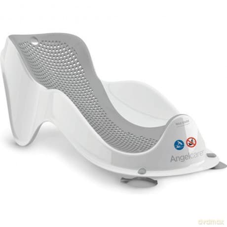 Angelcare - Bath Mini Support - Grey (ANCST-02-GR-EU-FR)