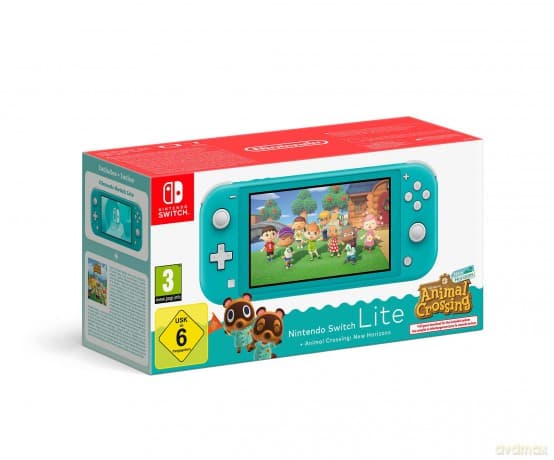 Animal Crossing Bundle - Turquoise