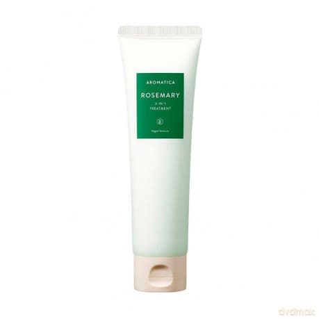Aromatica - Rosemary Scalp 3-in-1 Treatment - 165 g
