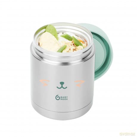 Babymoov - EAT'S ISY Stainless Steel Container - 350 ml