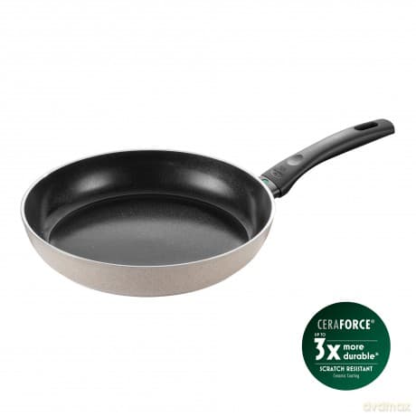 Ballarini - Ledro Fry Pan - Beige - 28 cm