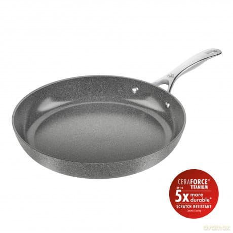 Ballarini - Salina Ceramic Fry Pan - Aluminium - 32 cm