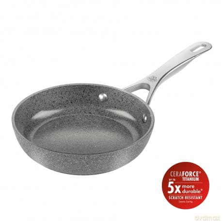 Ballarini - Salina Ceramic Fry Pan - no-color - 20 cm